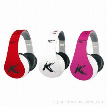 Bluetooth Wireless Stereo Headset, Upto 8 Hours Working Time
